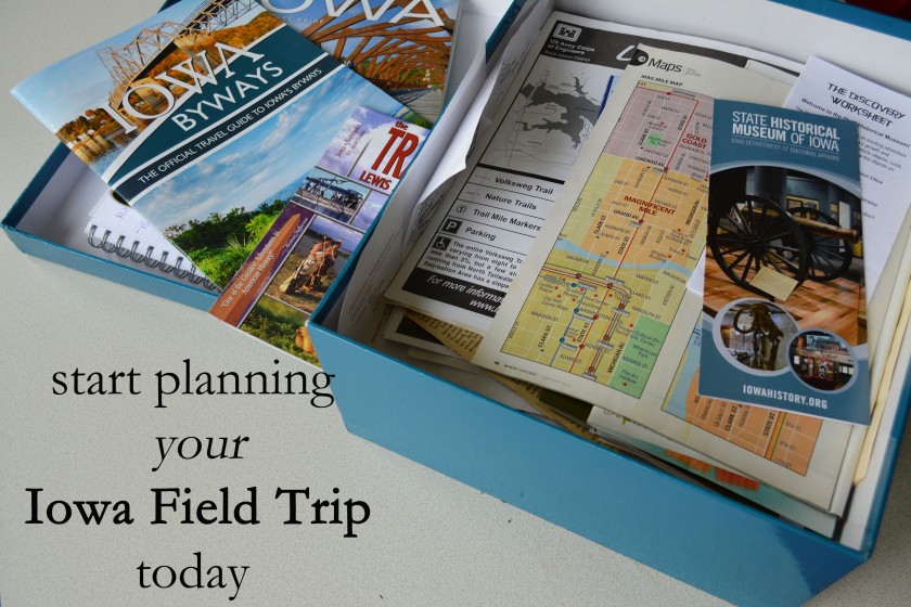 Field Trip Iowa Planning Guide